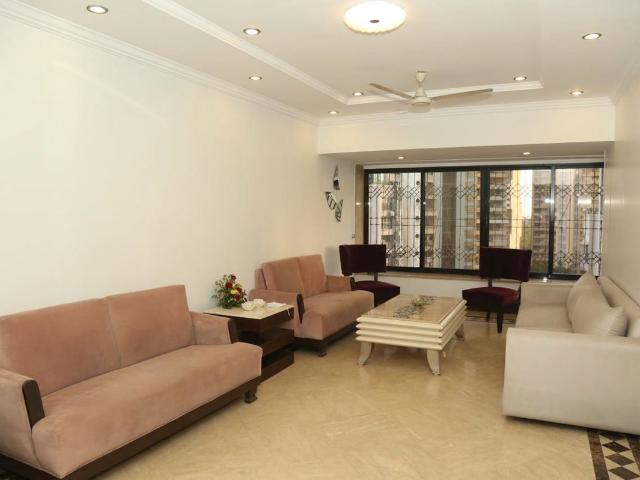 Rental | 2 BHK + Pooja Room 700 Sq.Ft. Apartment in Sheth Auris Serenity Tower 2