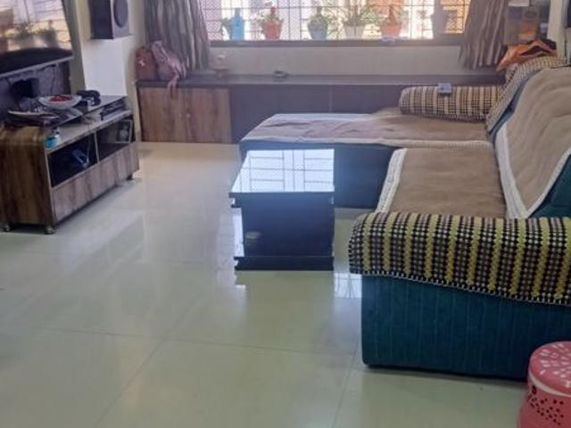 Rental | 2 BHK + Pooja Room 700 Sq.Ft. Apartment in Siddhanchal CHS