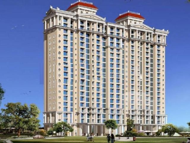 Rental | 2 BHK + Pooja Room 705 Sq.Ft. Apartment in Hiranandani Maitri Park