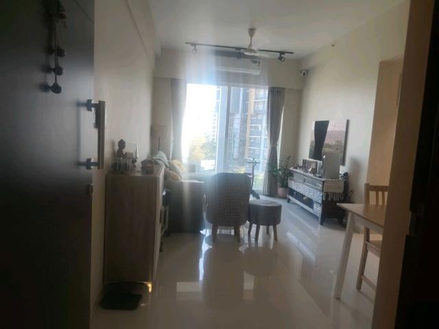 Rental | 2 BHK + Pooja Room 715 Sq.Ft. Apartment in Tridhaatu Morya