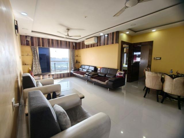 Rental | 2 BHK + Pooja Room 720 Sq.Ft. Apartment in Minoo Minar