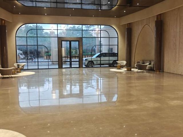 Rental | 2 BHK + Pooja Room 725 Sq.Ft. Apartment in Tharwani Majestic Towers