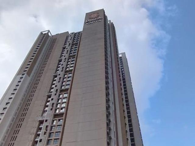 Rental | 2 BHK + Pooja Room 729 Sq.Ft. Apartment in Birla Vanya