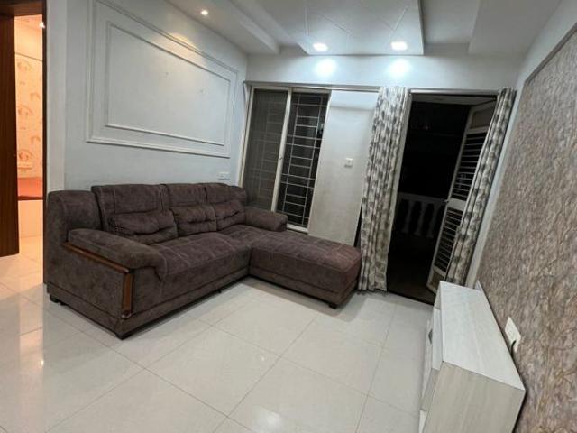 Rental | 2 BHK + Pooja Room 729 Sq.Ft. Apartment in Lohgaon