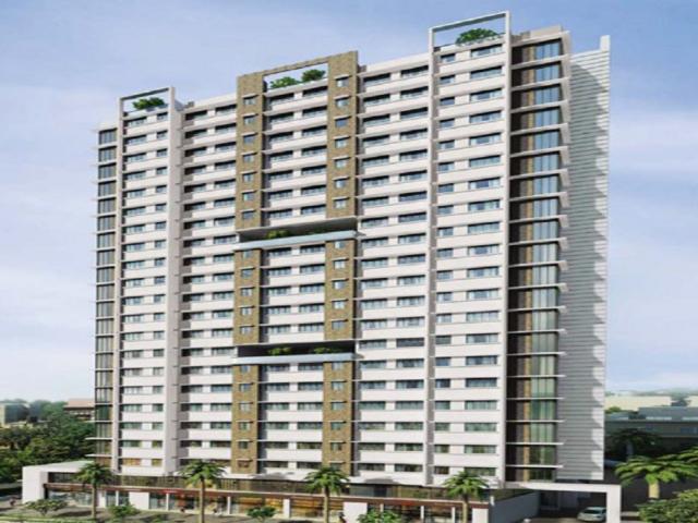 Rental | 2 BHK + Pooja Room 730 Sq.Ft. Apartment in Crystal Armus