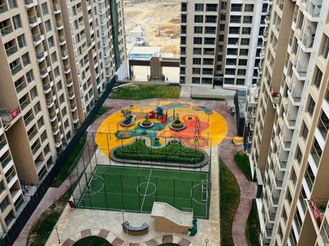 Rental | 2 BHK + Pooja Room 730 Sq.Ft. Apartment in Vilas Javdekar Yashwin Enchante