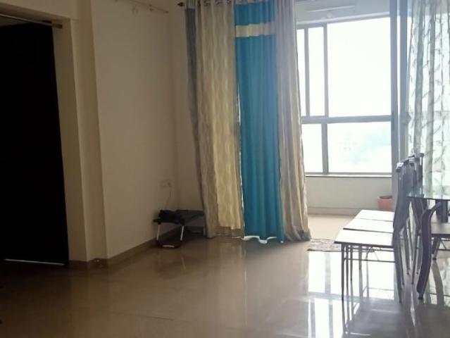 Rental | 2 BHK + Pooja Room 735 Sq.Ft. Apartment in Prasun Sarvam