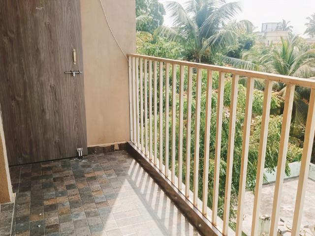 Rental | 2 BHK + Pooja Room 735 Sq.Ft. Apartment in Tingre Nagar