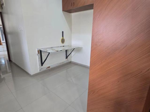 Rental | 2 BHK + Pooja Room 741 Sq.Ft. Apartment in Duville Riverdale