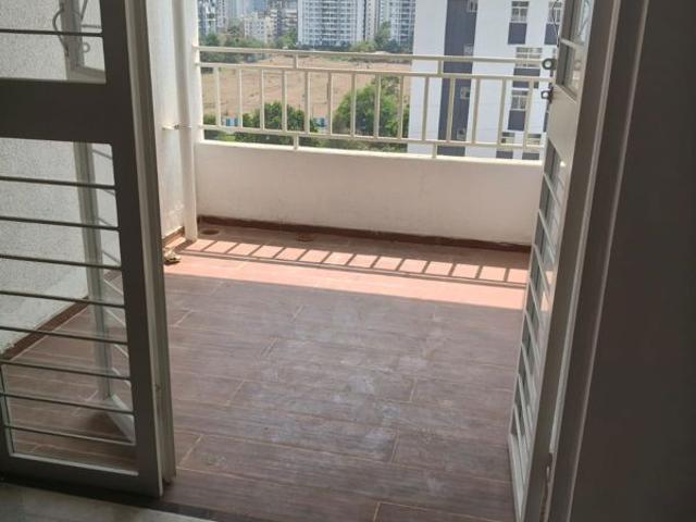 Rental | 2 BHK + Pooja Room 750 Sq.Ft. Apartment in Alliance Nisarg