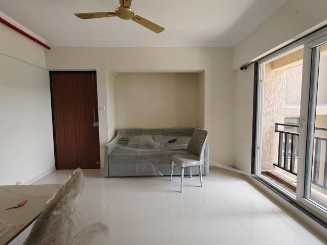 Rental | 2 BHK + Pooja Room 750 Sq.Ft. Apartment in Kalpataru Immensa G