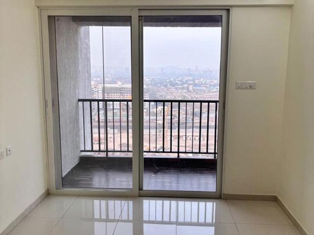 Rental | 2 BHK + Pooja Room 750 Sq.Ft. Apartment in Kolte Patil Life Republic