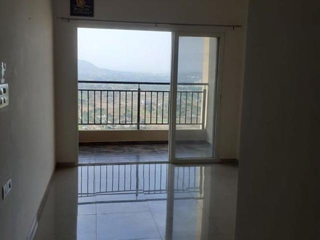 Rental | 2 BHK + Pooja Room 750 Sq.Ft. Apartment in Kolte Patil Life Republic
