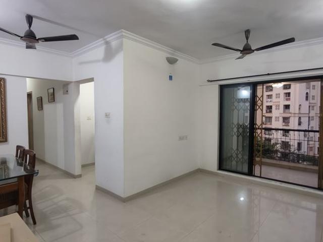 Rental | 2 BHK + Pooja Room 750 Sq.Ft. Apartment in Raunak Unnathi Gardens