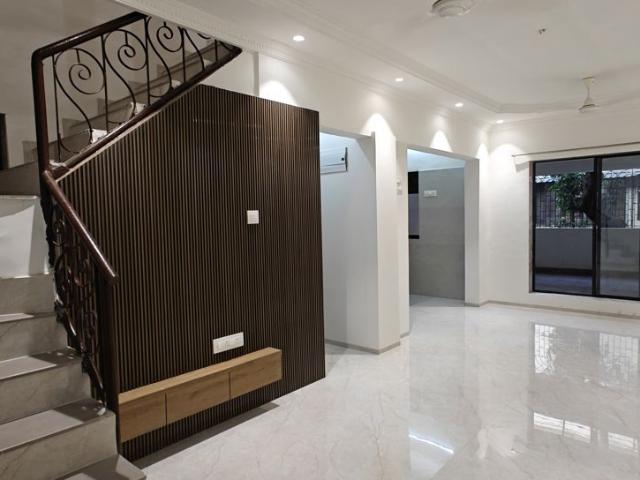 Rental | 2 BHK + Pooja Room 750 Sq.Ft. Apartment in Vashi Sector 29