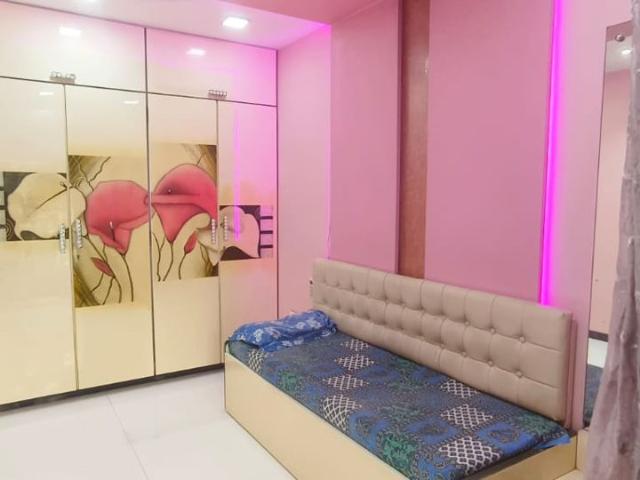 Rental | 2 BHK + Pooja Room 751 Sq.Ft. Apartment in Rajkamal CHS Tilak Nagar