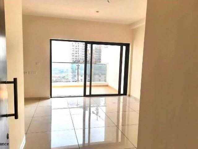 Rental | 2 BHK + Pooja Room 752 Sq.Ft. Apartment in Duville Riverdale Heights