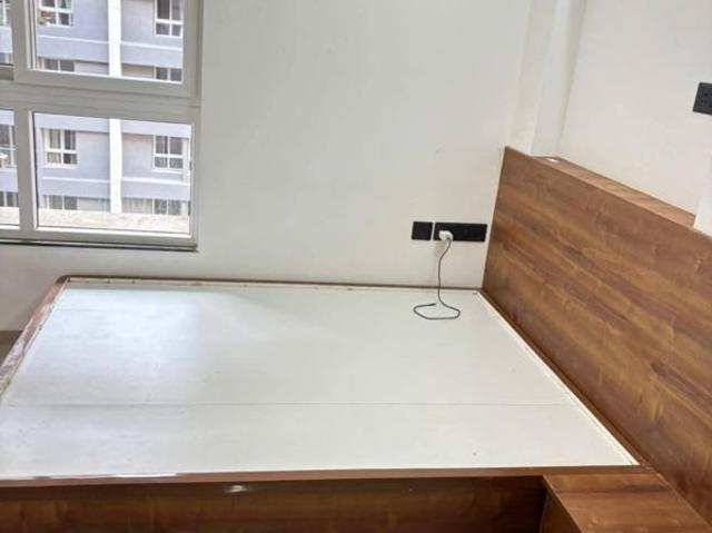 Rental | 2 BHK + Pooja Room 752 Sq.Ft. Apartment in Pristine Allure