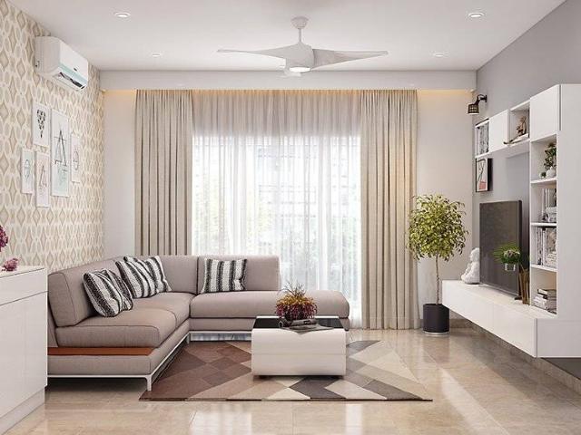 Rental | 2 BHK + Pooja Room 753 Sq.Ft. Apartment in Omkar Ananta