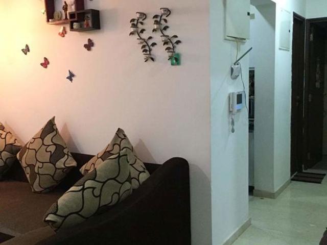 Rental | 2 BHK + Pooja Room 753 Sq.Ft. Apartment in Omkar Ananta