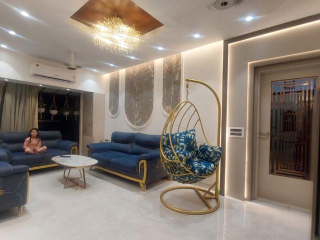 Rental | 2 BHK + Pooja Room 756 Sq.Ft. Apartment in Ahimsa Enclave