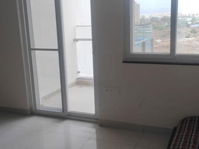 Rental | 2 BHK + Pooja Room 757 Sq.Ft. Apartment in Purvankara Emerald Bay