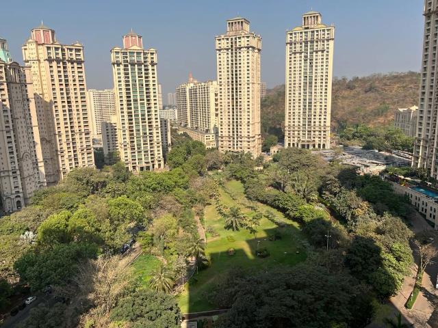 Rental | 2 BHK + Pooja Room 760 Sq.Ft. Apartment in Hiranandani Avalon
