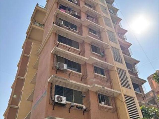 Rental | 2 BHK + Pooja Room 760 Sq.Ft. Apartment in Rashmi Pantnagar Snehdeep CHS