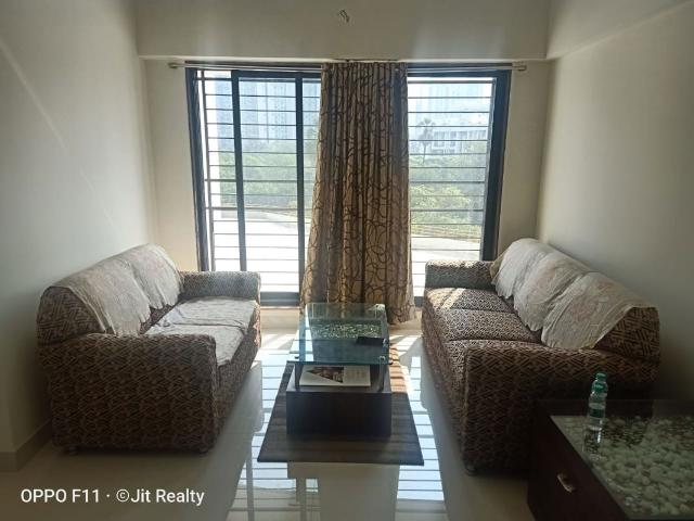 Rental | 2 BHK + Pooja Room 770 Sq.Ft. Apartment in Lokhandwala Infrastructure Spring Grove