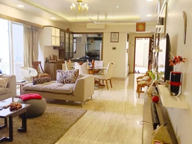 Rental | 2 BHK + Pooja Room 773 Sq.Ft. Apartment in Goel Ganga Platino