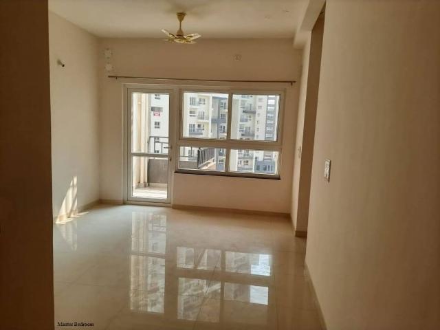 Rental | 2 BHK + Pooja Room 773 Sq.Ft. Penthouse in Oxford Florida Water Color 2