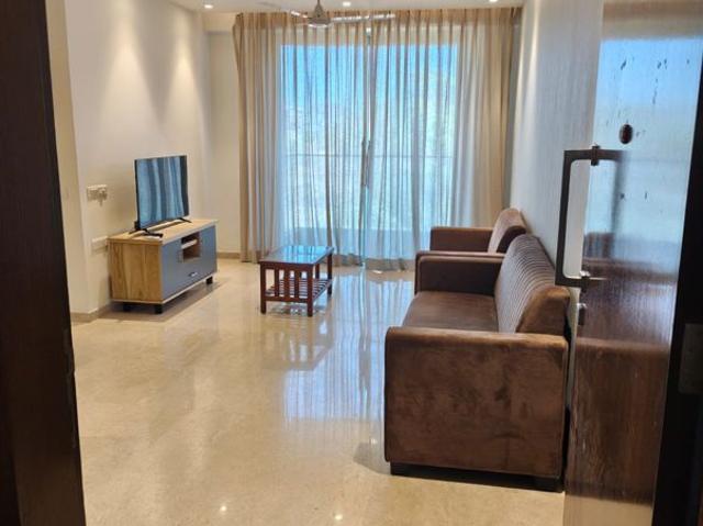 Rental | 2 BHK + Pooja Room 777 Sq.Ft. Apartment in Hiranandani Castle Rock