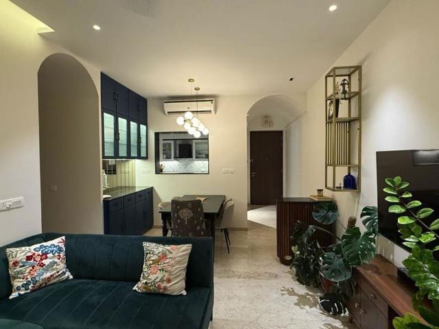Rental | 2 BHK + Pooja Room 780 Sq.Ft. Apartment in Astoria CHS Santacruz