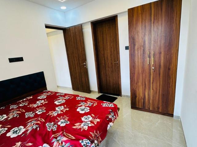 Rental | 2 BHK + Pooja Room 782 Sq.Ft. Apartment in Pristine Allure