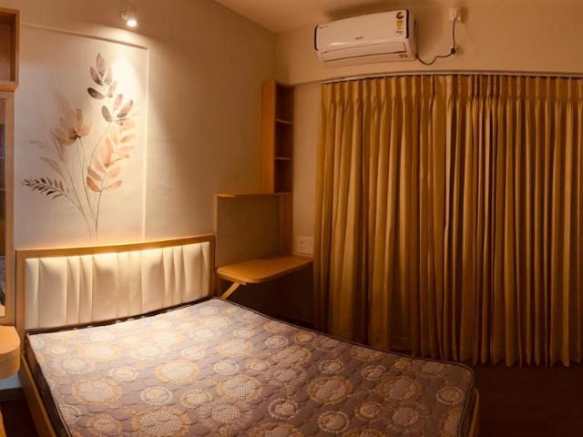 Rental | 2 BHK + Pooja Room 785 Sq.Ft. Apartment in Austin Arena