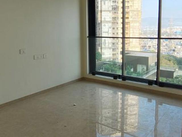 Rental | 2 BHK + Pooja Room 785 Sq.Ft. Apartment in Dosti Eastern Bay