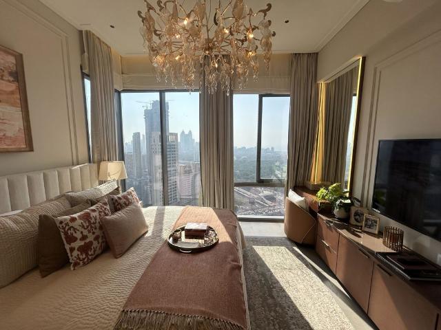 Rental | 2 BHK + Pooja Room 789 Sq.Ft. Apartment in Piramal Mahalaxmi