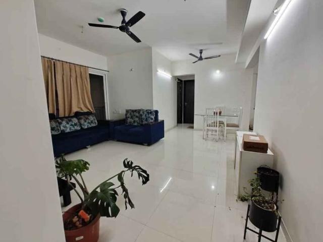 Rental | 2 BHK + Pooja Room 790 Sq.Ft. Apartment in Nyati Elysia