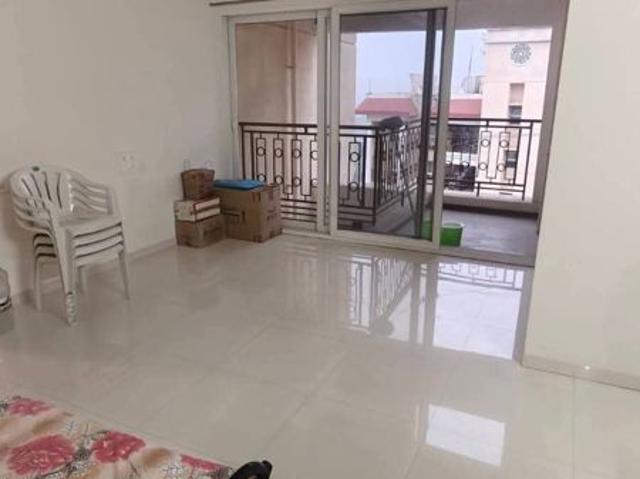 Rental | 2 BHK + Pooja Room 790 Sq.Ft. Apartment in Nyati Elysia 3
