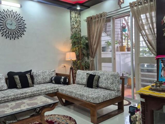 Rental | 2 BHK + Pooja Room 790 Sq.Ft. Apartment in Ramchandra Niwas Kharadi