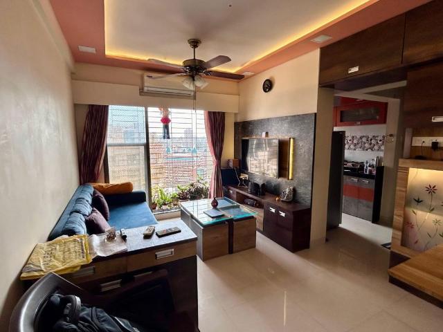 Rental | 2 BHK + Pooja Room 791 Sq.Ft. Apartment in Kanakia Levels