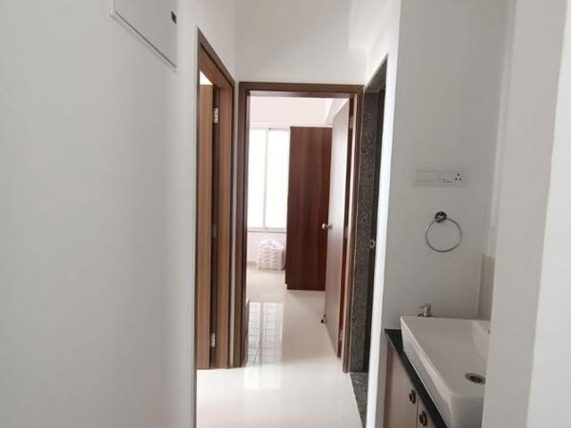 Rental | 2 BHK + Pooja Room 800 Sq.Ft. Apartment in Guardian Eastern Meadows