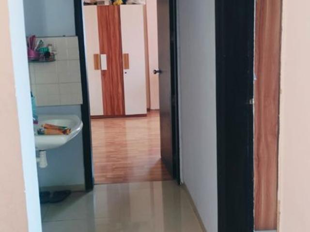Rental | 2 BHK + Pooja Room 800 Sq.Ft. Apartment in Pearl Eminent