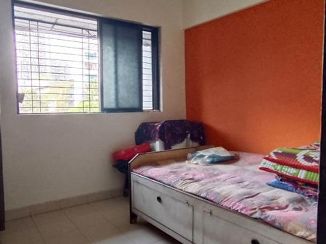 Rental | 2 BHK + Pooja Room 800 Sq.Ft. Apartment in Rudra Apartment Dombivali