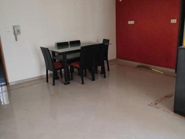 Rental | 2 BHK + Pooja Room 800 Sq.Ft. Apartment in Raheja Acropolis