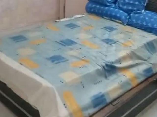 Rental | 2 BHK + Pooja Room 800 Sq.Ft. Apartment in Rajawadi