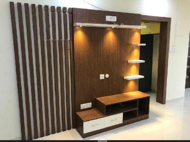 Rental | 2 BHK + Pooja Room 801 Sq.Ft. Apartment in DSR Waterscape