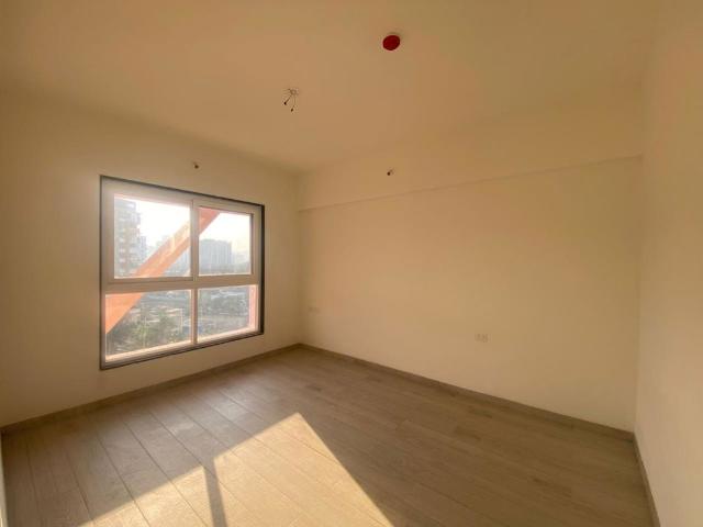 Rental | 2 BHK + Pooja Room 801 Sq.Ft. Apartment in Unique K Shire