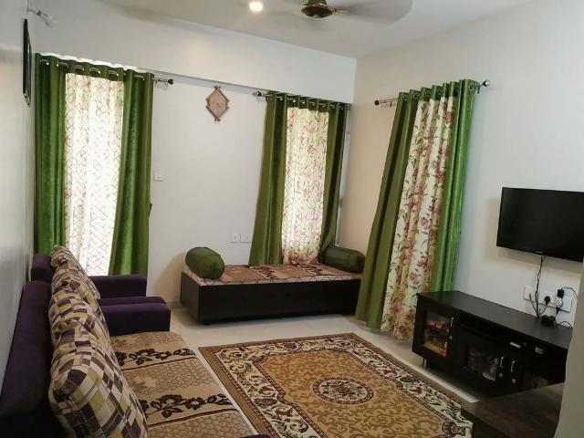 Rental | 2 BHK + Pooja Room 810 Sq.Ft. Apartment in Ganga Arcadia
