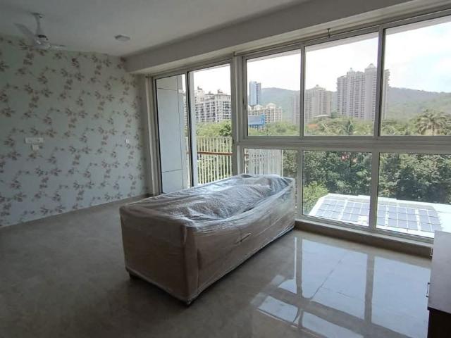 Rental | 2 BHK + Pooja Room 810 Sq.Ft. Apartment in Tata Serein